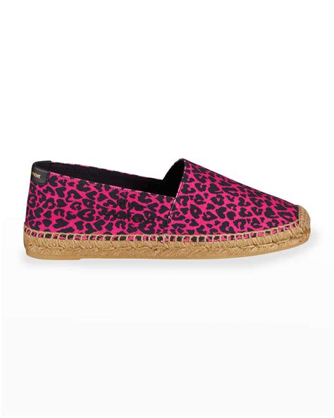 espadrillas yves saint laurent|yves saint laurent espadrilles women.